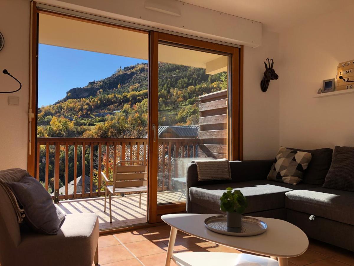 Nice Appt In Briançon Les Charmettes Extérieur photo