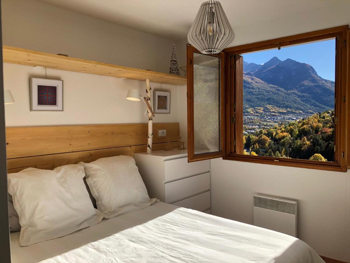Nice Appt In Briançon Les Charmettes Extérieur photo