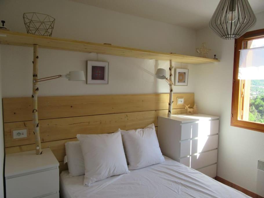 Nice Appt In Briançon Les Charmettes Extérieur photo