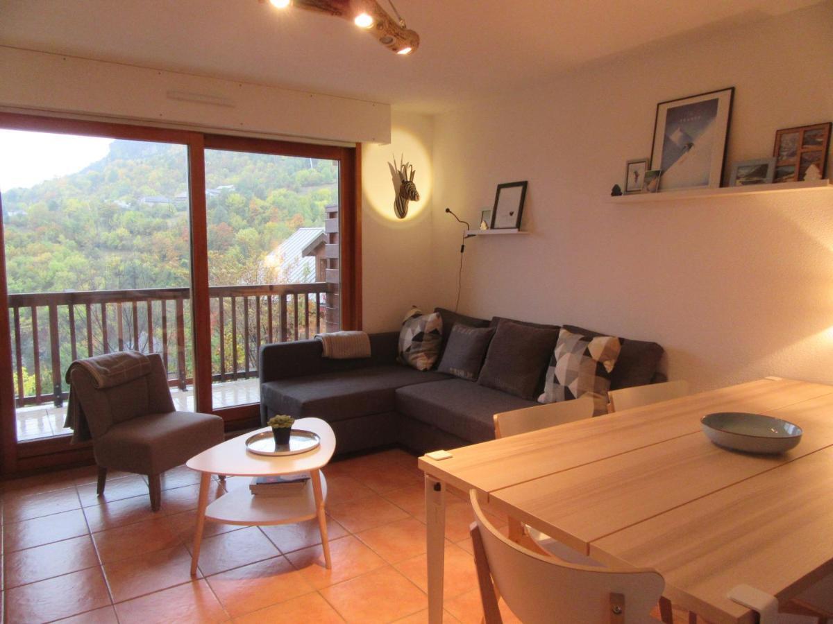 Nice Appt In Briançon Les Charmettes Extérieur photo