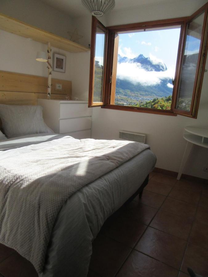 Nice Appt In Briançon Les Charmettes Extérieur photo